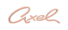 axelgreece Sticker