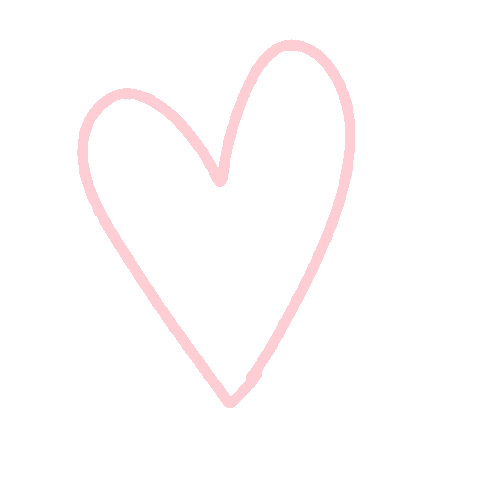 heart love Sticker by odsanyu