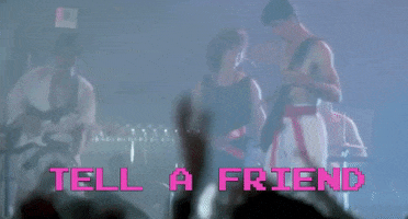 miami connection friends GIF by RiffTrax