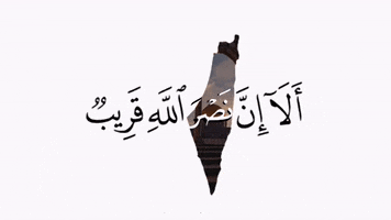 Palestine Quran GIF by tzceer