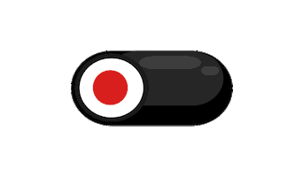 Sushi Button Sticker by Sashimi Asia