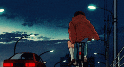 Draw anything in 90s retro aesthetic anime style by Anandasuryaniga | Fiverr