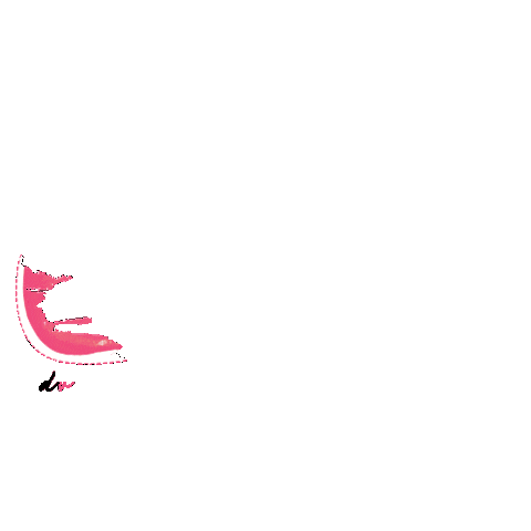 Lips Kiss Sticker by Daily Vanity