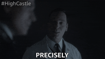 Amazon Prime Video GIF by The Man in the High Castle