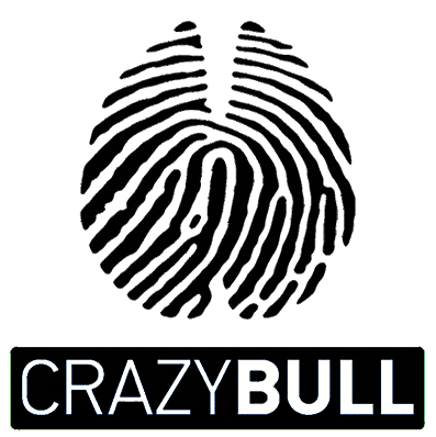 Sticker by Crazy Bull
