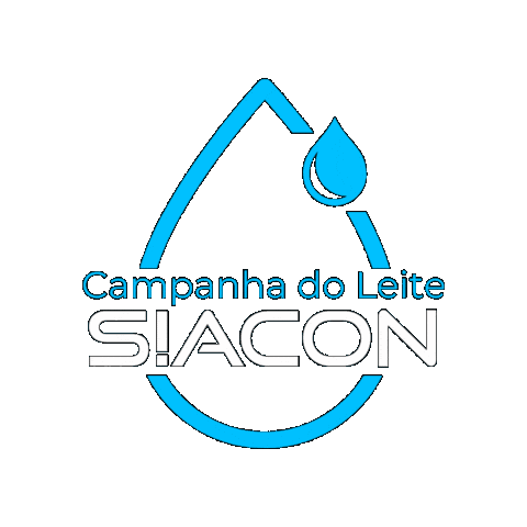 Campanha Do Leite Sticker by SIACON