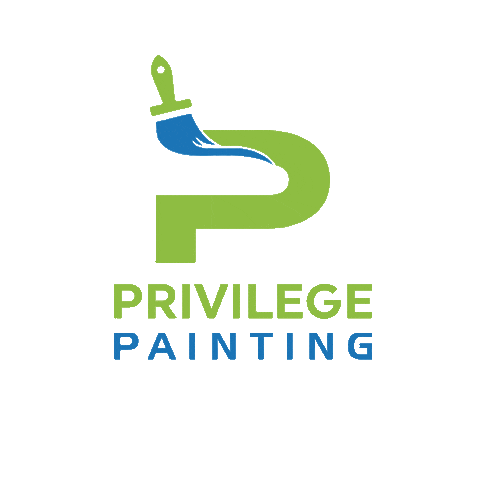 Privilege Painting Sticker