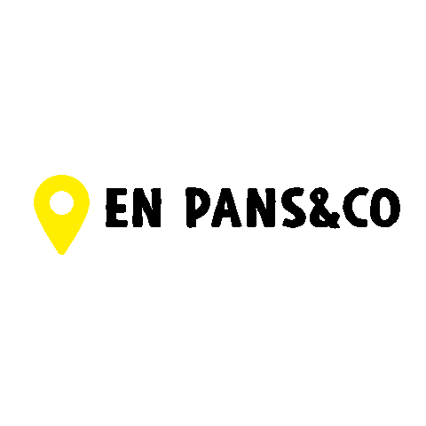 Sandwich Location Sticker by Pans & Company