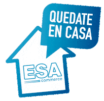 ESAcommerce Sticker
