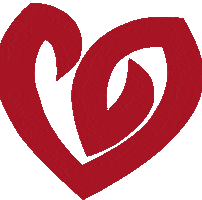 Heart Love Sticker by CHWC