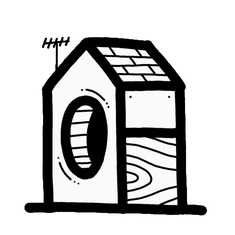 Drue-Egg Sticker by drü egg