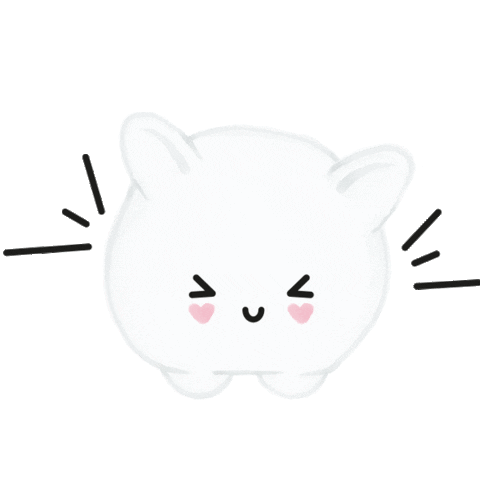 Yas Celebrate Sticker by Kawanimals