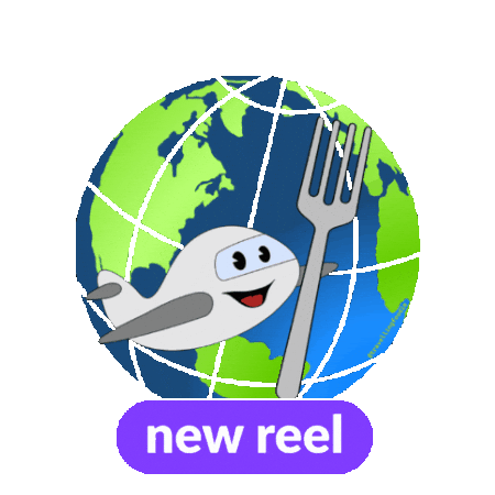 Sticker by Travelling Foodie