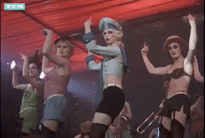 Dance Cabaret GIF by Turner Classic Movies