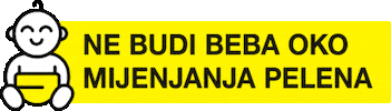 City Center one Sticker