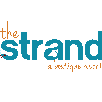 The Strand Sticker