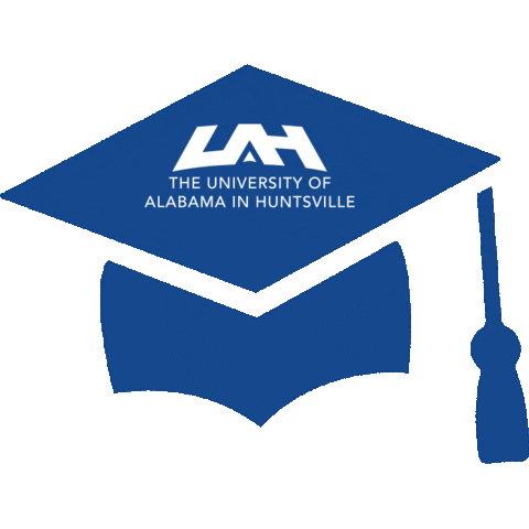 UAHuntsville Sticker
