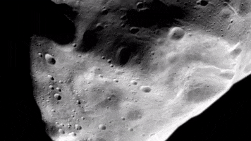 Asteroid Webb GIF by NASA