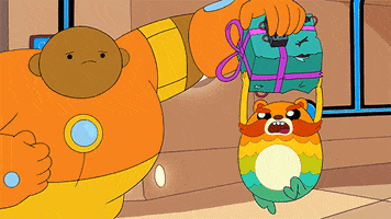 adventure time television GIF by Cartoon Hangover