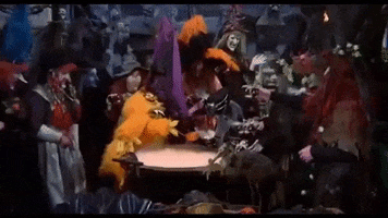Witches Brew Party GIF by MANGOTEETH