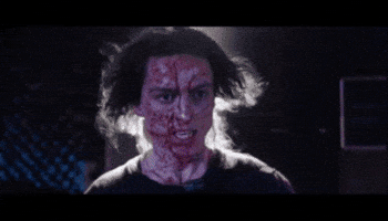 Heavy Metal Horror GIF