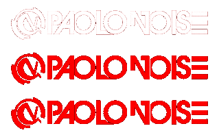 Noise Paolo Sticker by paolonoise