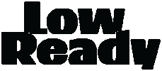 Low Ready Sticker