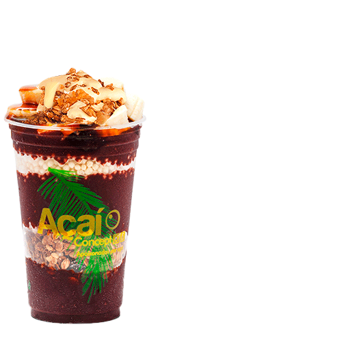 Açaí Concept Sticker