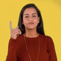 Mão Gesto GIFs - Get the best GIF on GIPHY