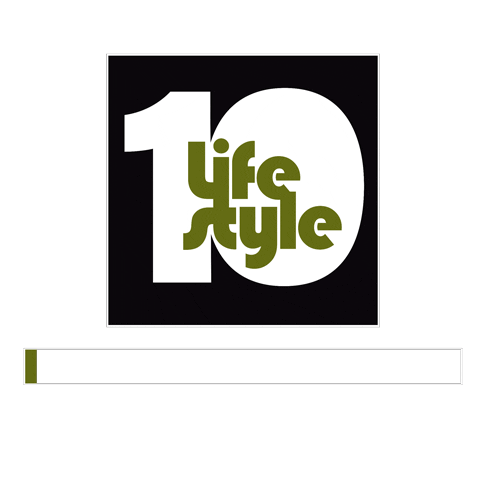 Lifestyle10 Sticker