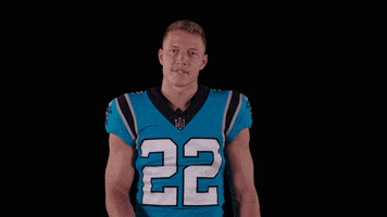 Pointing At You National Football League GIF by Carolina Panthers