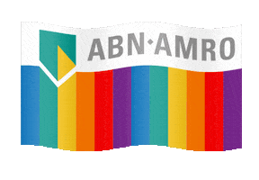 ABN AMRO Sticker