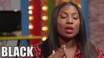 Black Lives Matter Comedy GIF by WE tv