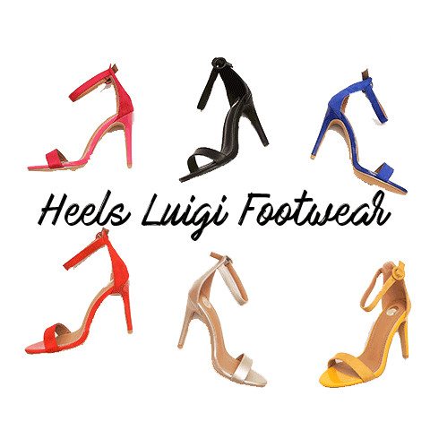 Summer sticker by LUIGI FOOTWEAR