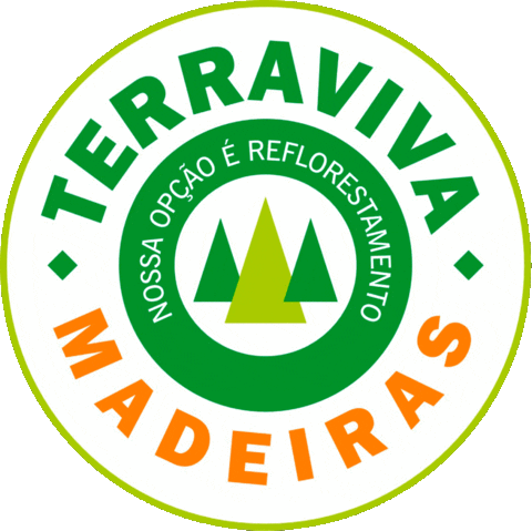 Terraviva Madeiras Sticker