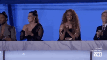 season 24 applause GIF by America's Next Top Model
