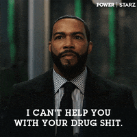 Cant Help You Drug Cartel GIF by Power