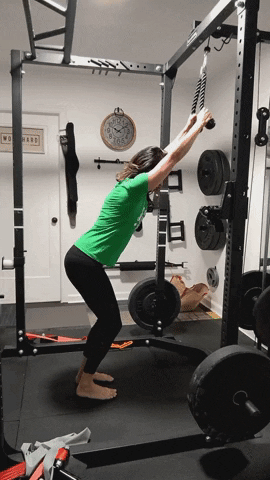 Shoulder Extension GIF