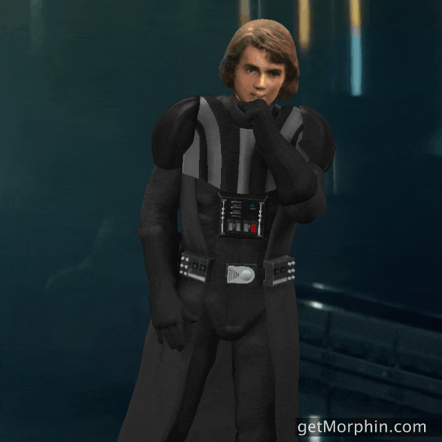 Star Wars Skywalker GIF by Morphin