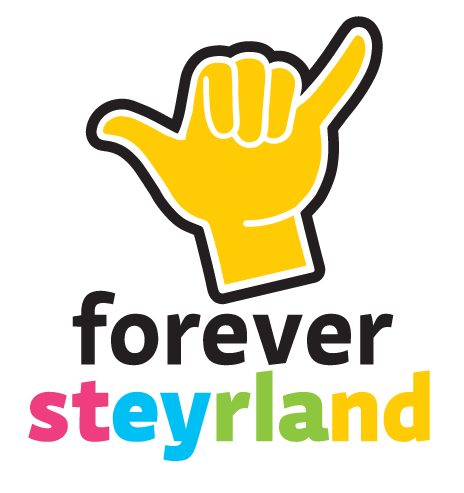 steyrland Sticker