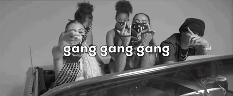 Gang Gang Smoke GIF