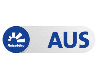 Travel Relax Sticker by sonnenklar.TV Reisebüros