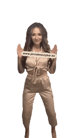 Beauty Swipe Up Sticker by Jennabeautybar