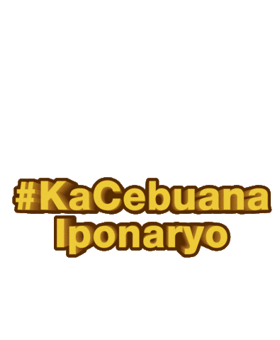 Kacebuanaiponaryo Sticker by Cebuana Lhuillier