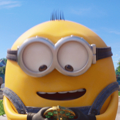 Fall Help GIF by Minions