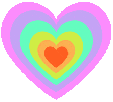 Heart Love Sticker