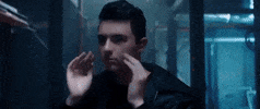 serious we were young GIF by Petit Biscuit