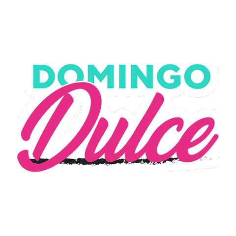 Domingo Crys Sticker by Cocina Rica y Sana