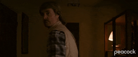 Episode 5 Salute GIF by MacGruber