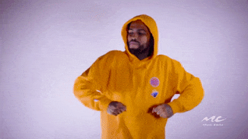 Dave East Reaction GIF by Music Choice